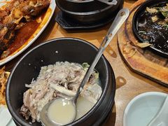 -长寿参鸡汤(朝韩风情街店)