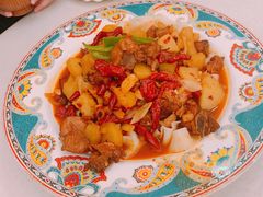 -巴依老爷新疆美食(工体旗舰店)
