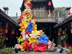 -小龙翻大江文化火锅(宽窄店)