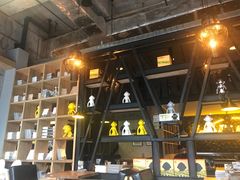 -奇醜的猴子咖啡(财信广场店)