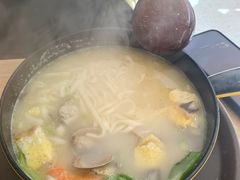 三鲜顶汤面-好麺世家海鲜面馆(新建中路店)