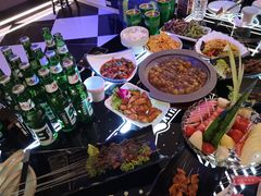 -星璨火吧KTV聚会餐厅(丰庆路店)
