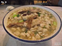 牛肉泡馍-毅祥斋老孙家泡馍(北院门鼓楼店)
