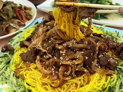 -最心疆拌面·抓饭·烧烤