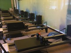 -Isofit 普拉提·婵柔工作室