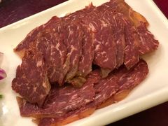 五香牛肉-阿莉餐厅(枣阳路店)