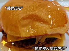 -热将汉堡 HOT SAUCE(下马坊店)