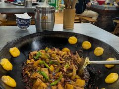 -咊记茅草棚柴火鸡(乌当店)