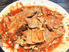 -清真·马安军辣子牛肉面