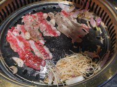 -杨记齐齐哈尔烤肉(五莲路店)