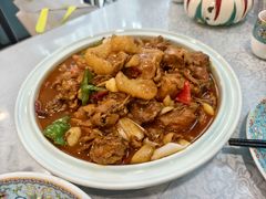 -汗腾格里·风味餐厅(新疆驻京办店)