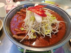 -Meet Sun韩式大排档(五一广场7MALL店)