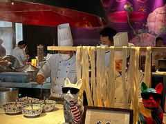 -西安W酒店·WEI全味西餐厅