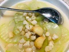 干贝胡瓜-四道菜·福建菜馆(新街口金鹰店)