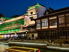 -李百蟹·江南蟹黄面·河景餐厅(夫子庙总店)