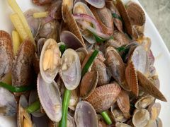 辣炒芒果螺-四川小胡子海鲜(丁村万人海鲜广场店)