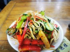-老刘家泡馍(钟楼广济街店)