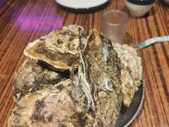 -蚝堡海鲜·威海菜·海肠捞饭·烧烤·亚洲吃蚝公司(幸福门店)
