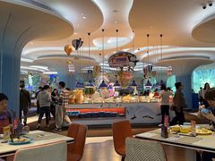 -帝企鹅自助餐厅•儿童岛•真企鹅(长隆企鹅酒店)