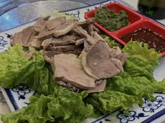 -内蒙联营烧麦 草原石榴红(护国寺店)