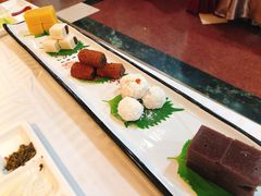 小吃拼盘-四季民福烤鸭店(王府井灯市口店)