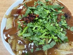 -正味斋锅巴菜(西北角店)