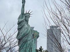 -台场海滨公园船码头