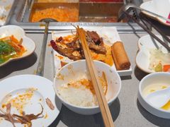 -海底捞火锅(团结桥店)