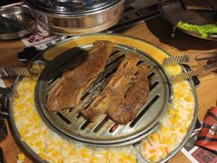 -青瓦炭韩潮烤肉(花园道店)
