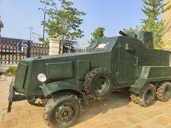 -清风小镇闯关东影视基地