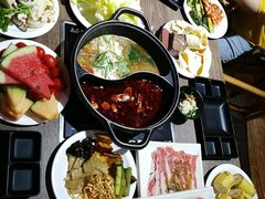 -火炉火自助餐(枫蓝国际店)