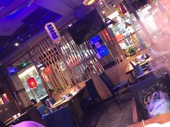 大堂-船梆煮•蒸汽海鲜·炉火烤肉(五四广场店)