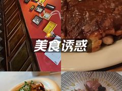 -塞纳河法国餐厅(意式风情街店)