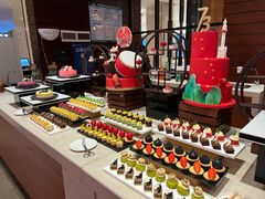 -顺德美的万豪酒店·自助餐·贡厨