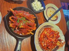 -一乐韩国炸鸡(梅江店)