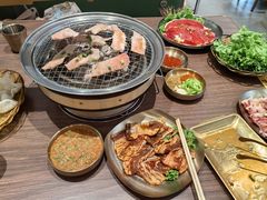 -大可泥炉烤肉(中街店)
