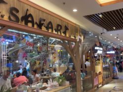 -卡通尼·Safari非洲探索乐园·生日会(金桥国际商业广场店)