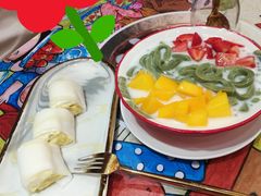榴莲芒返-甜心妈妈·榴莲星级糖水(北京路总店)