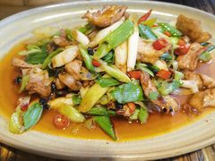 富顺盐煎肉-懒人盐府人家·自贡大麻鱼(安贞店)