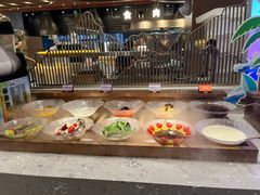 -山焱·炭火自助烤肉(周浦万达店)