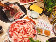 -胡哥烤肥牛(车公庙店)