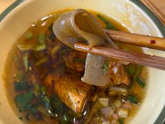 -拈签一笑黄牛肉辣卤串串