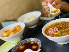 -毛华美食(清扬路店)