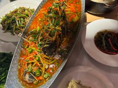 -小河盐帮·私家菜·烤鸭(三元桥·霄云路店)