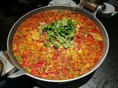 水煮牛肉-万重锦·人文川菜馆(骡马市店)