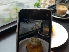 -black rainbow coffee