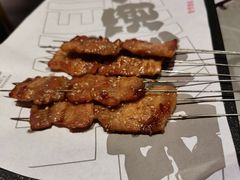 -丽伟的串·烧烤·砂锅(季景天地店)