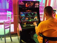 -未来战场·大空间VR·轰趴·团建(常营店)