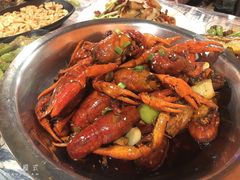 -虎虎龙虾大排档(双井店)