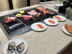 -顺德美的万豪酒店·自助餐·贡厨